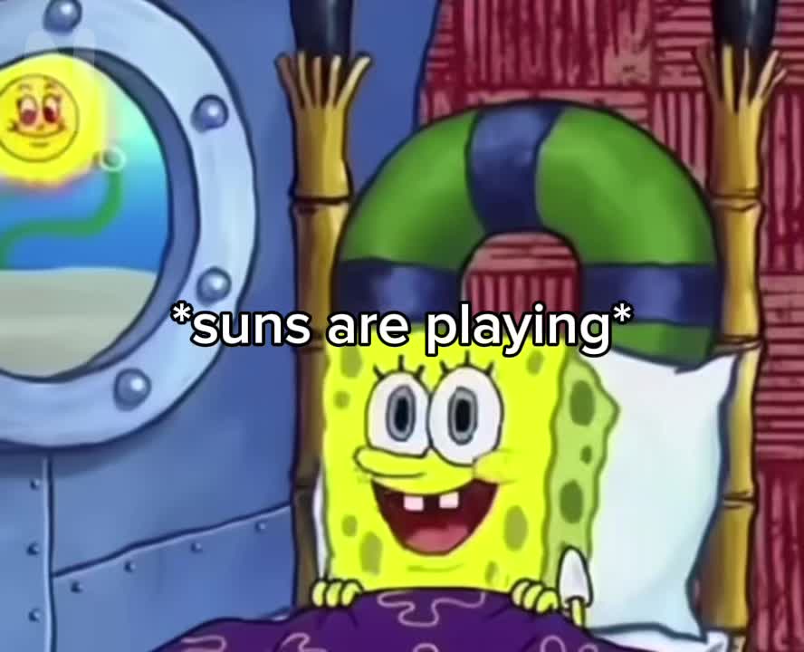 @Suns fan 101