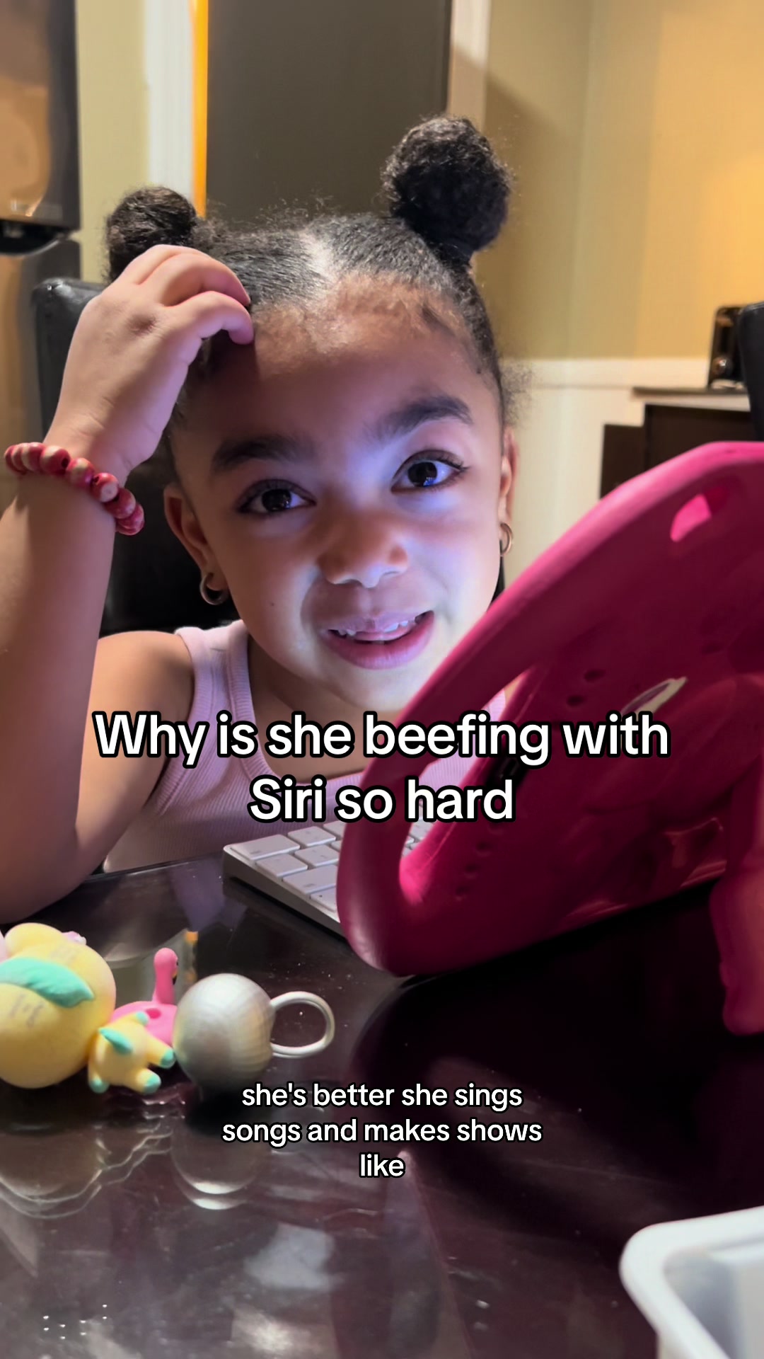 @Lala and Mommy