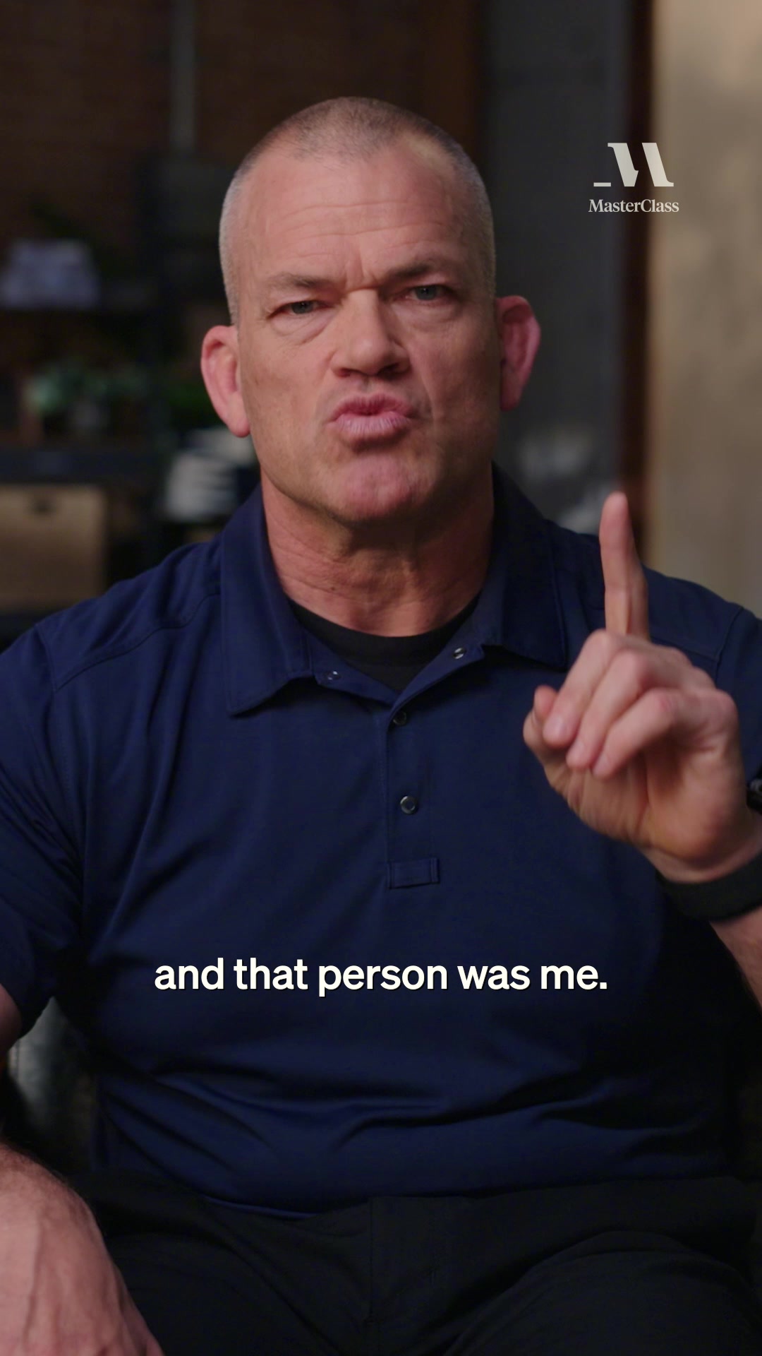 @Jocko Willink