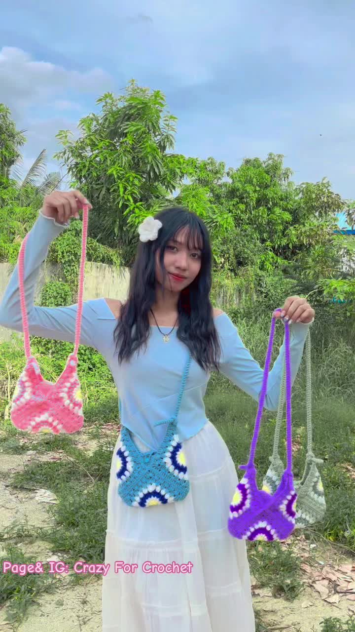 @Crazy For Crochet