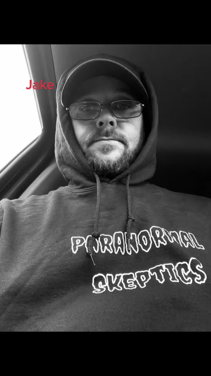 @Paranormal Skeptics