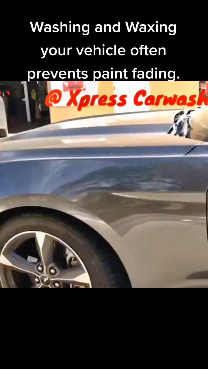 @XPRESS CAR WASH