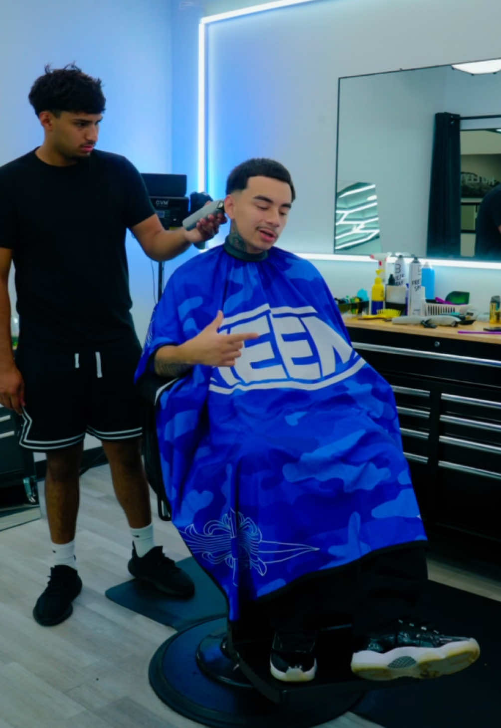 @San Diego Barber