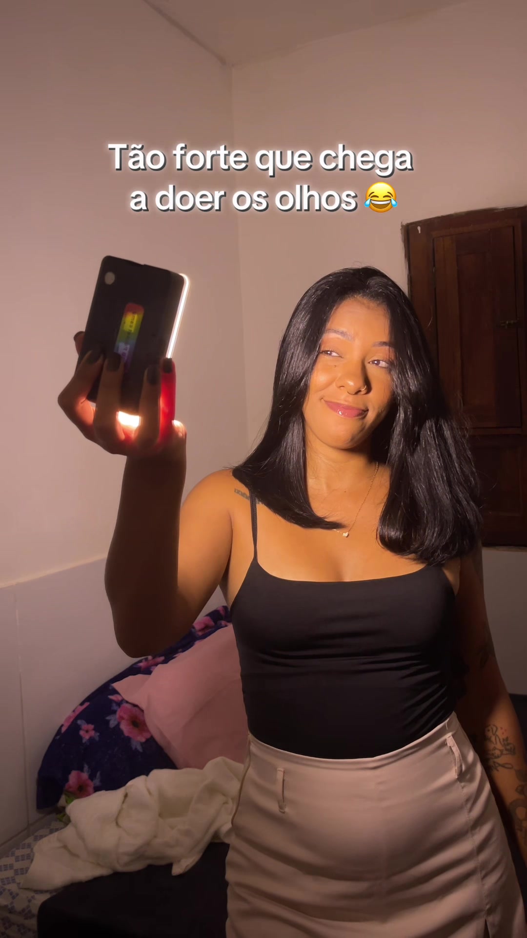 @Luana Barros