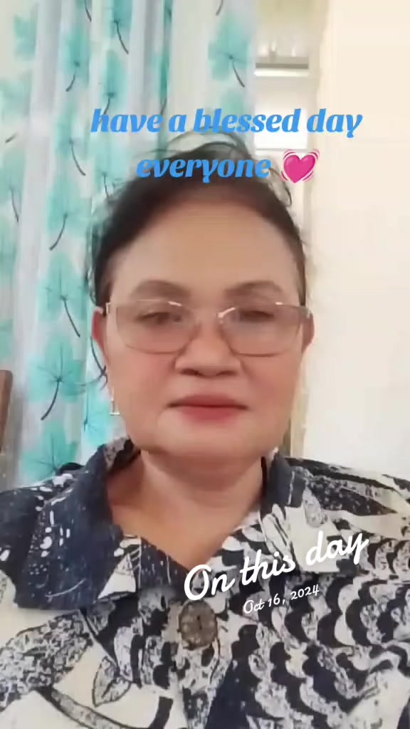 @Imelda J. Borbon