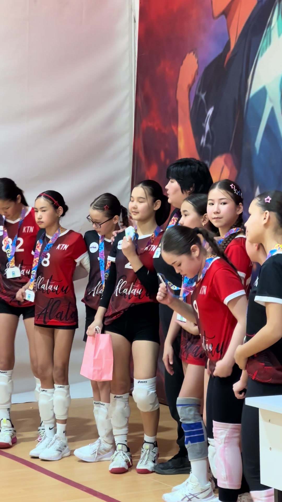 @&bull;ALATAU VOLLEYBALL&bull;