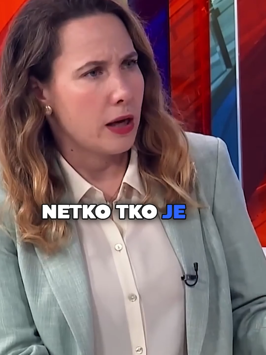 @Marija Selak Raspudić