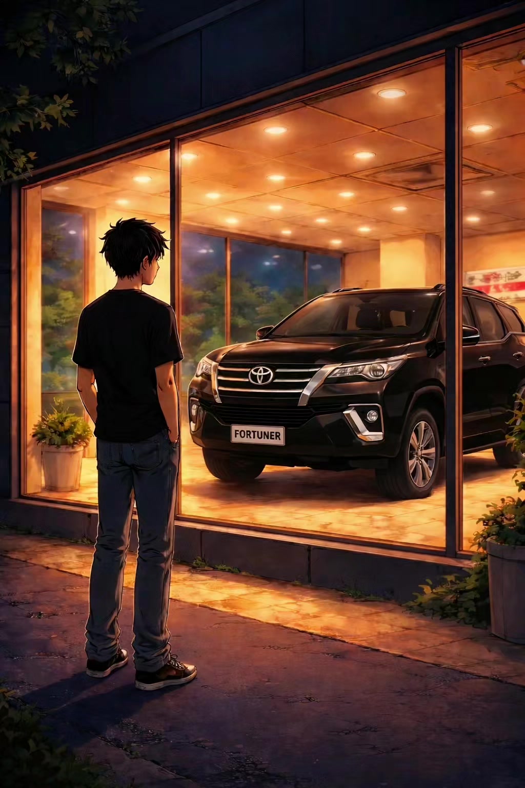 @Pajero KARIB
