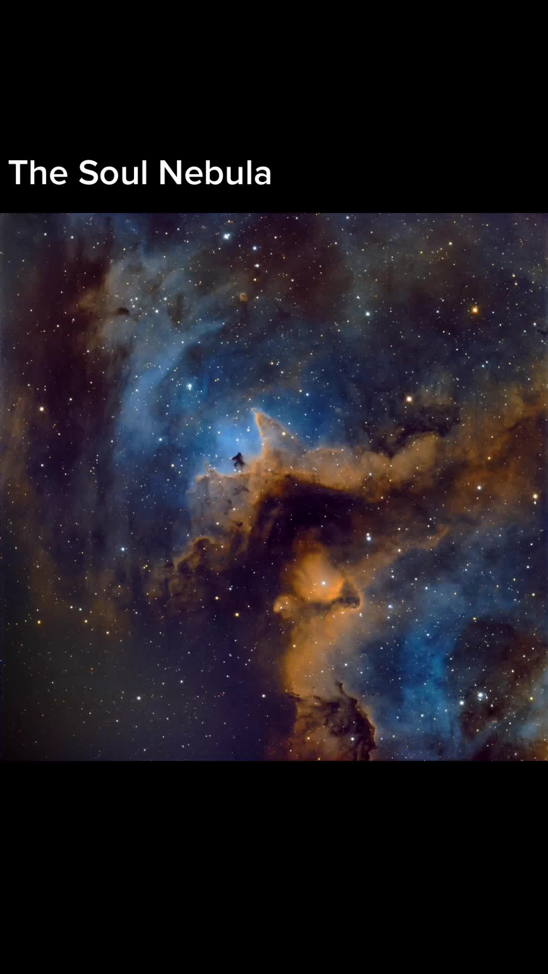 @Revealing the cosmos