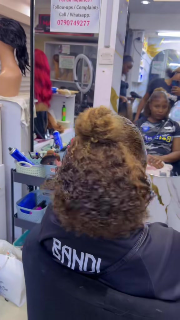 @Brydah Hair & Beauty