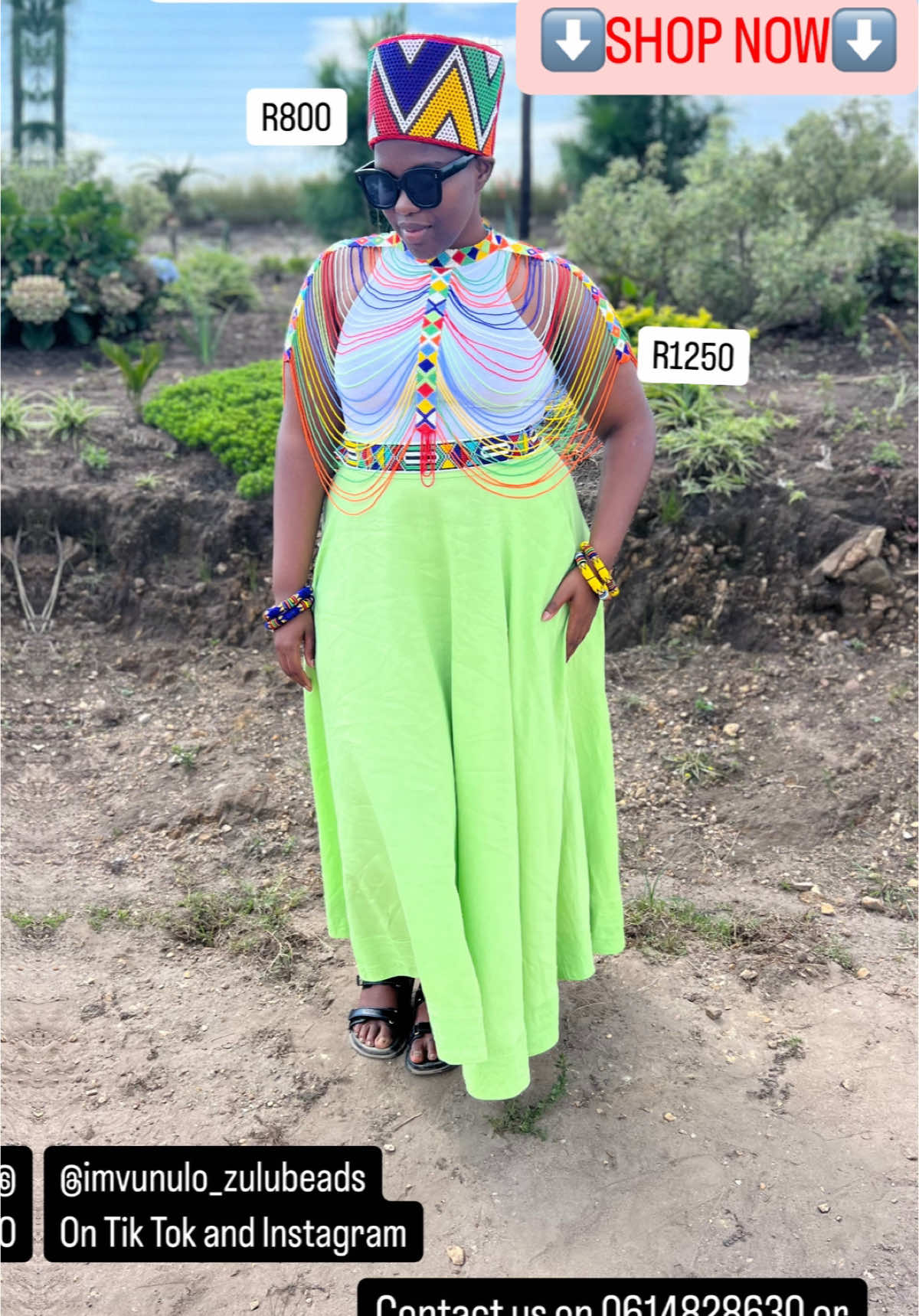 @Imvunulo/Zulu Beads