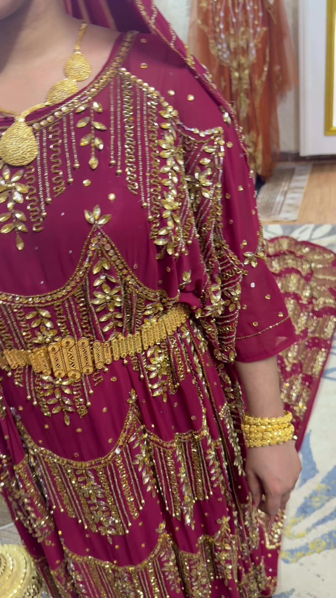 @Midabsan Women Bridal
