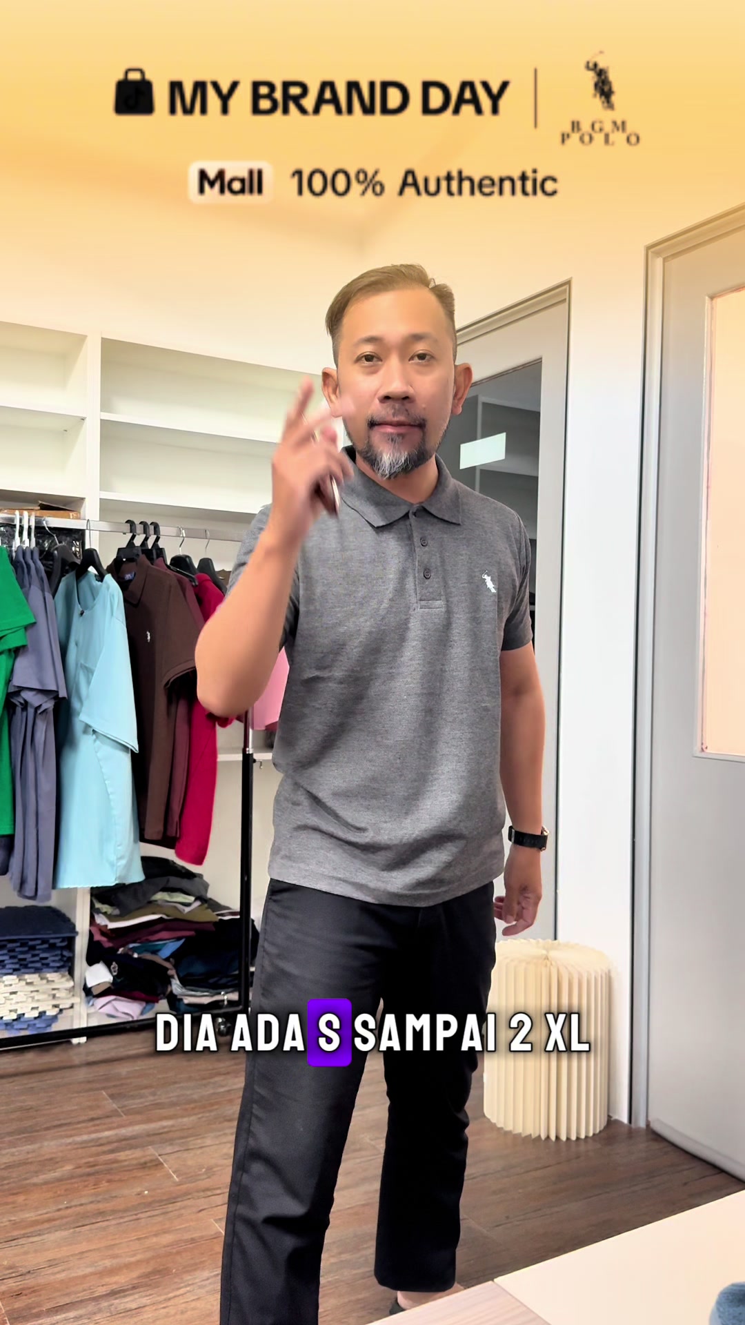 @BGM POLO MALL