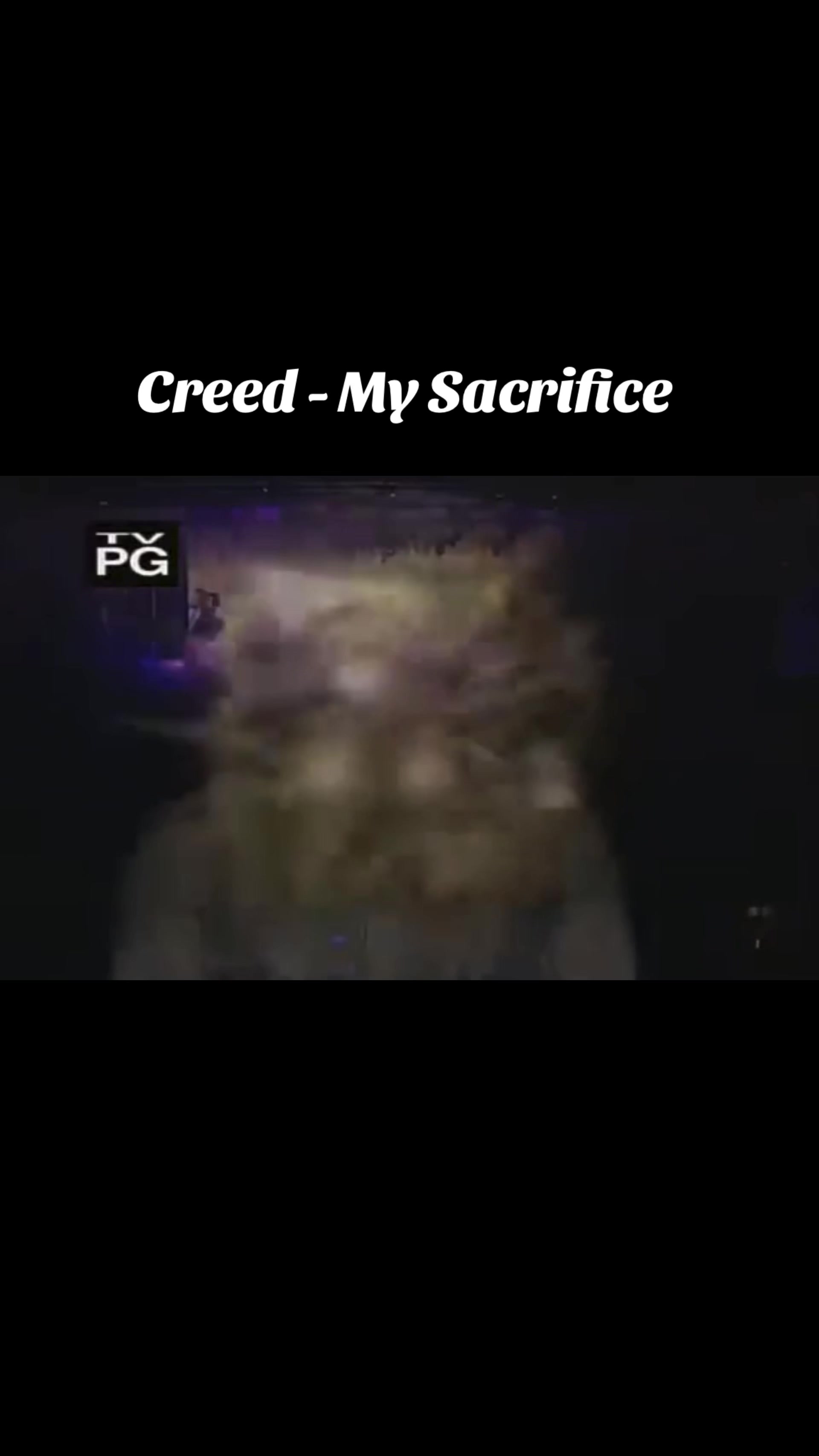 @Creed is the best