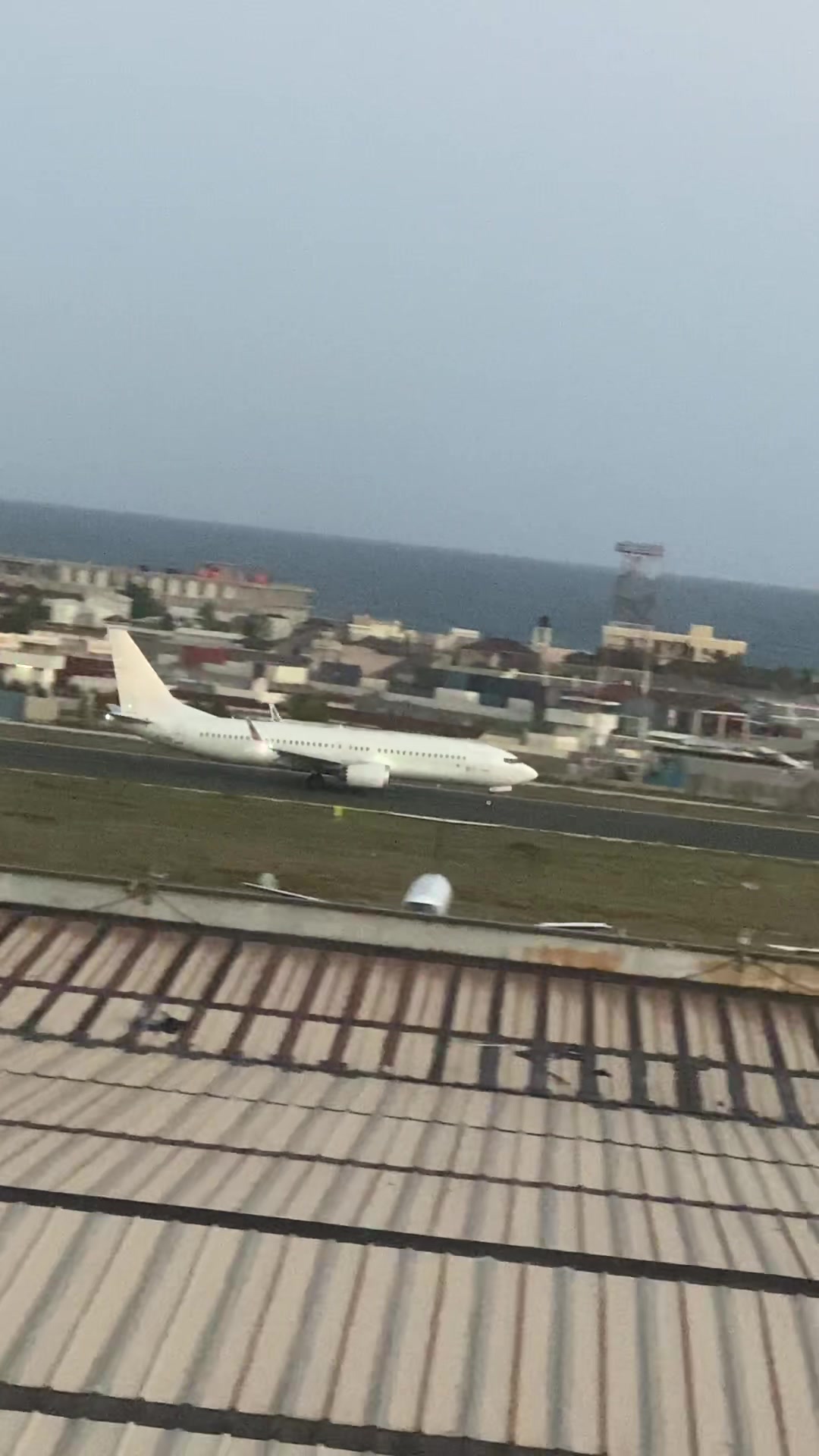 @Captain ramp