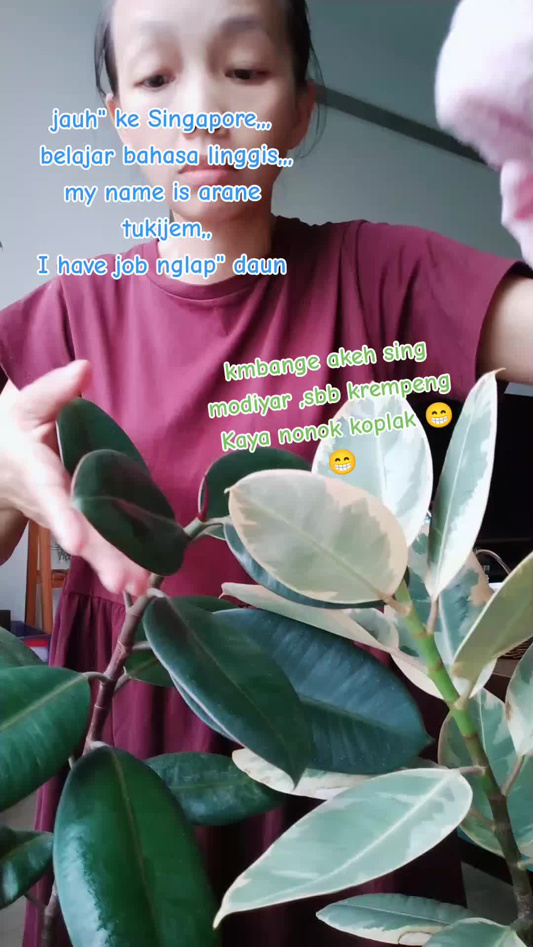 @Nok Nia 🇸🇬