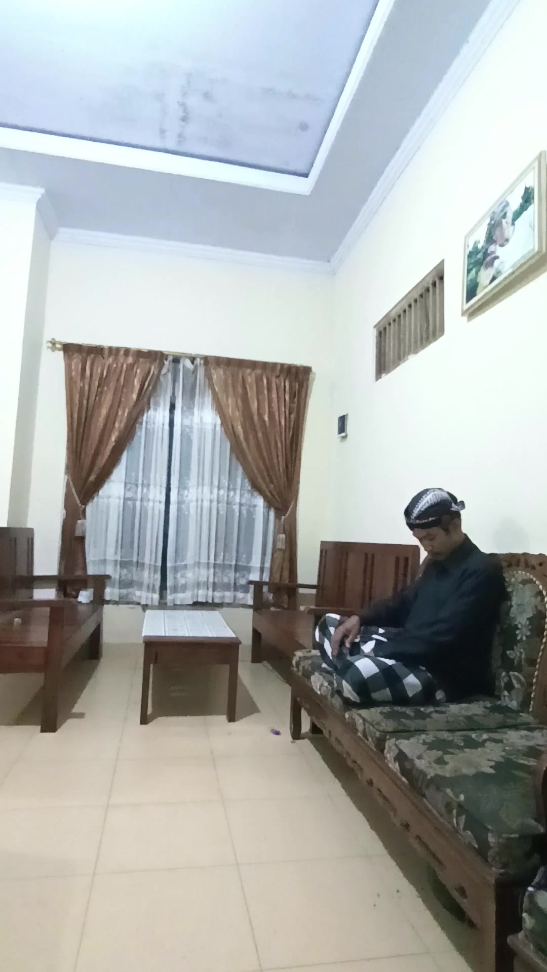 @masjoko salaman