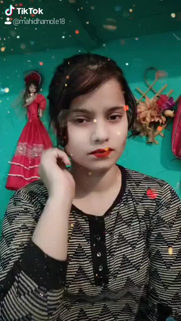 @mahi dhamole😍
