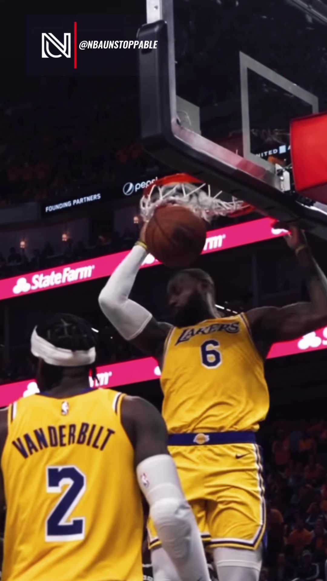 @NBA Unstoppable