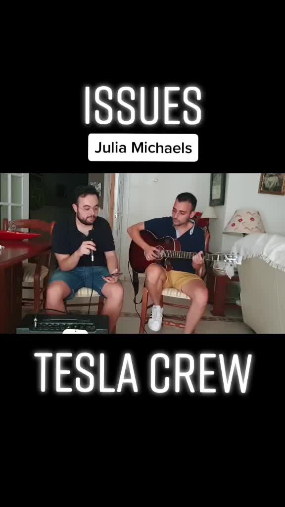 @Tesla Crew
