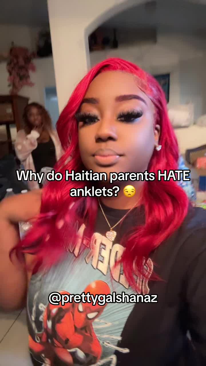 @Haitian Princess
