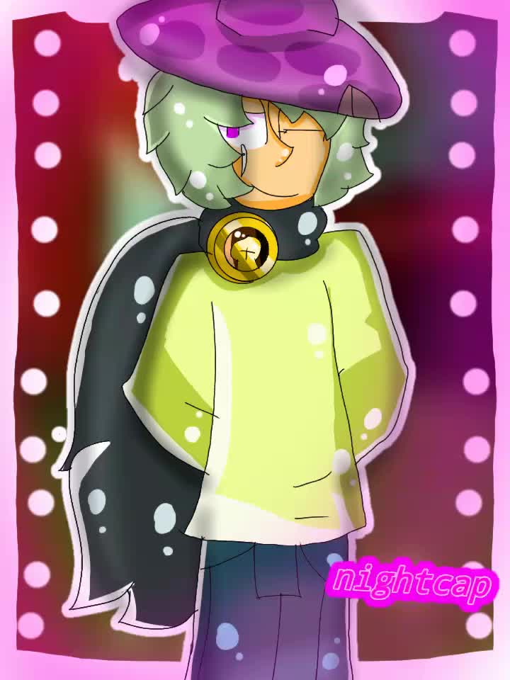 @mamomi love splatoon