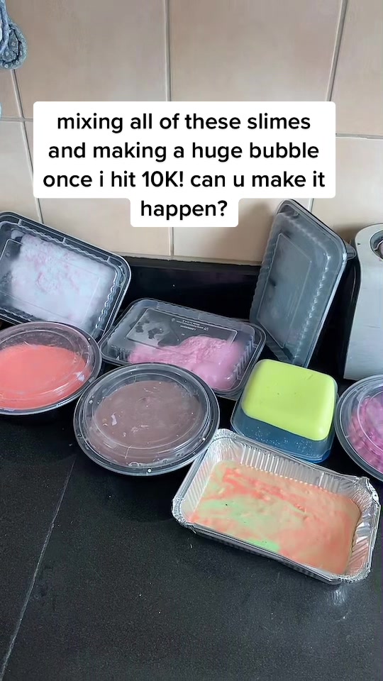 @fixing slime