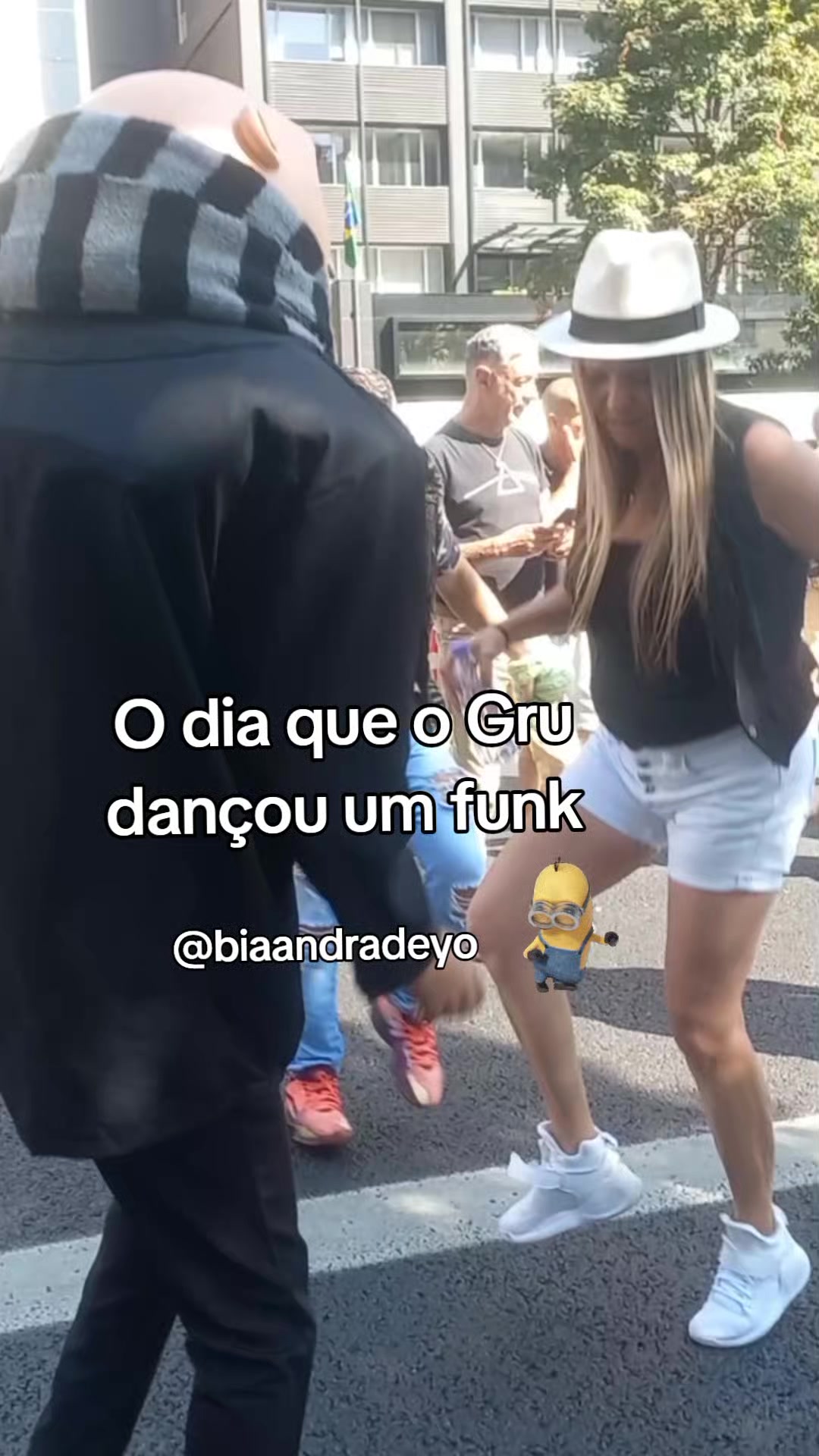 @Bia Andrade