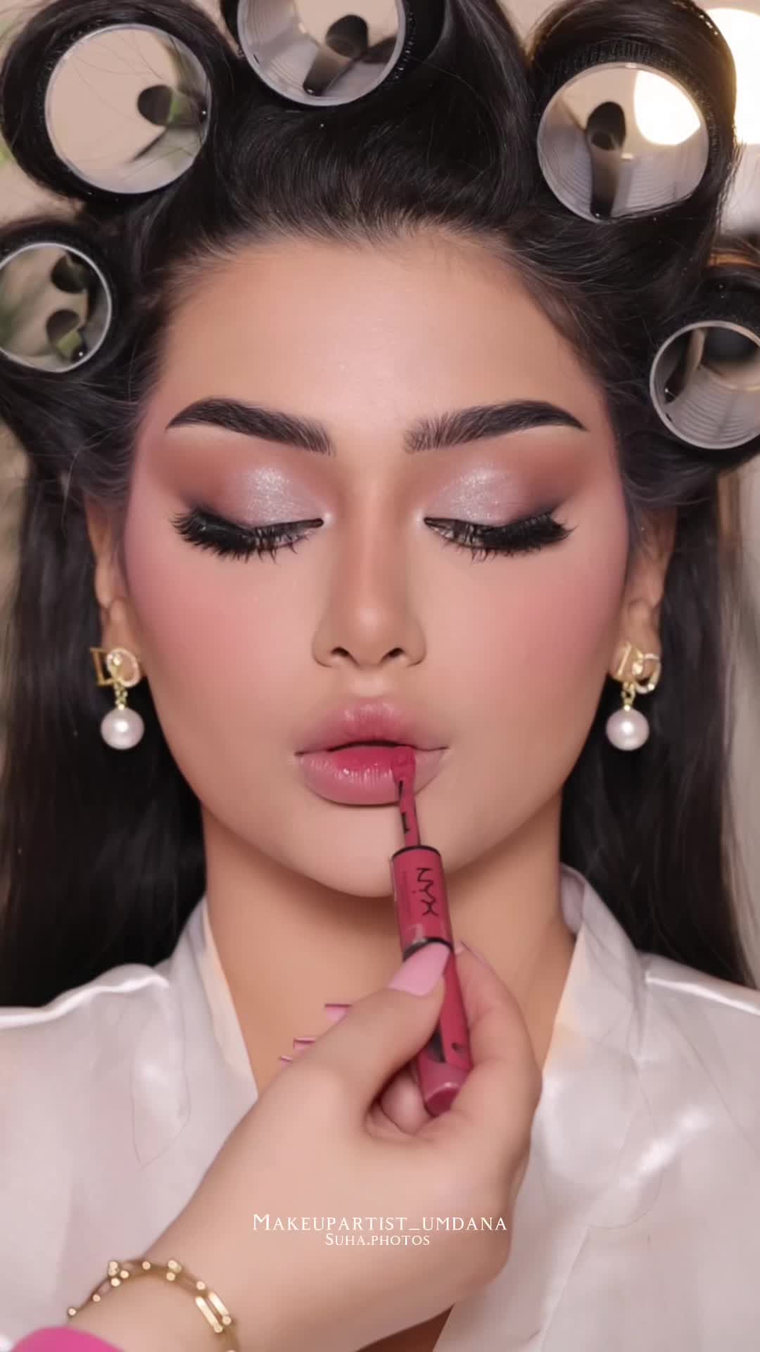 @Umdana_Makeupartist💄