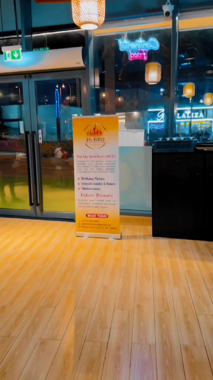 @JS&ensp;BBQ&ensp;Restaurant JVC🇦🇪