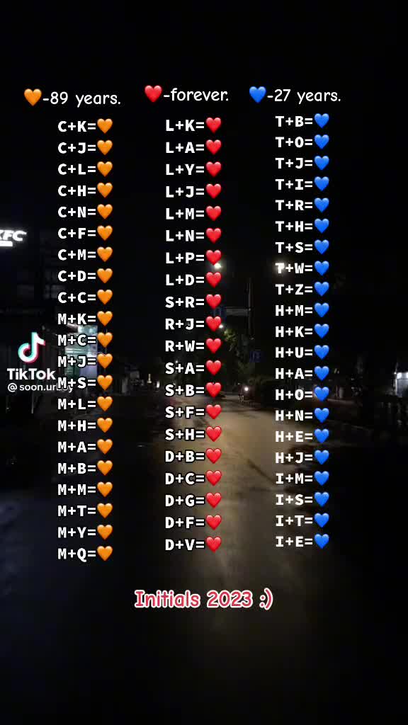 @<3