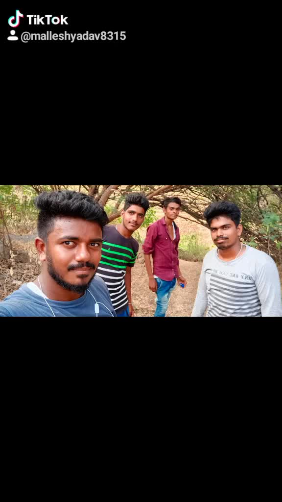 @Mallesh Yadav