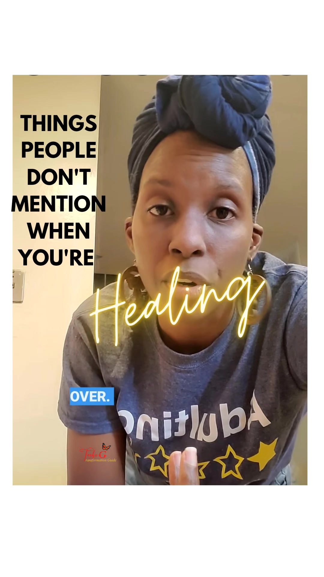 @Tasha G. The Mindset Curator