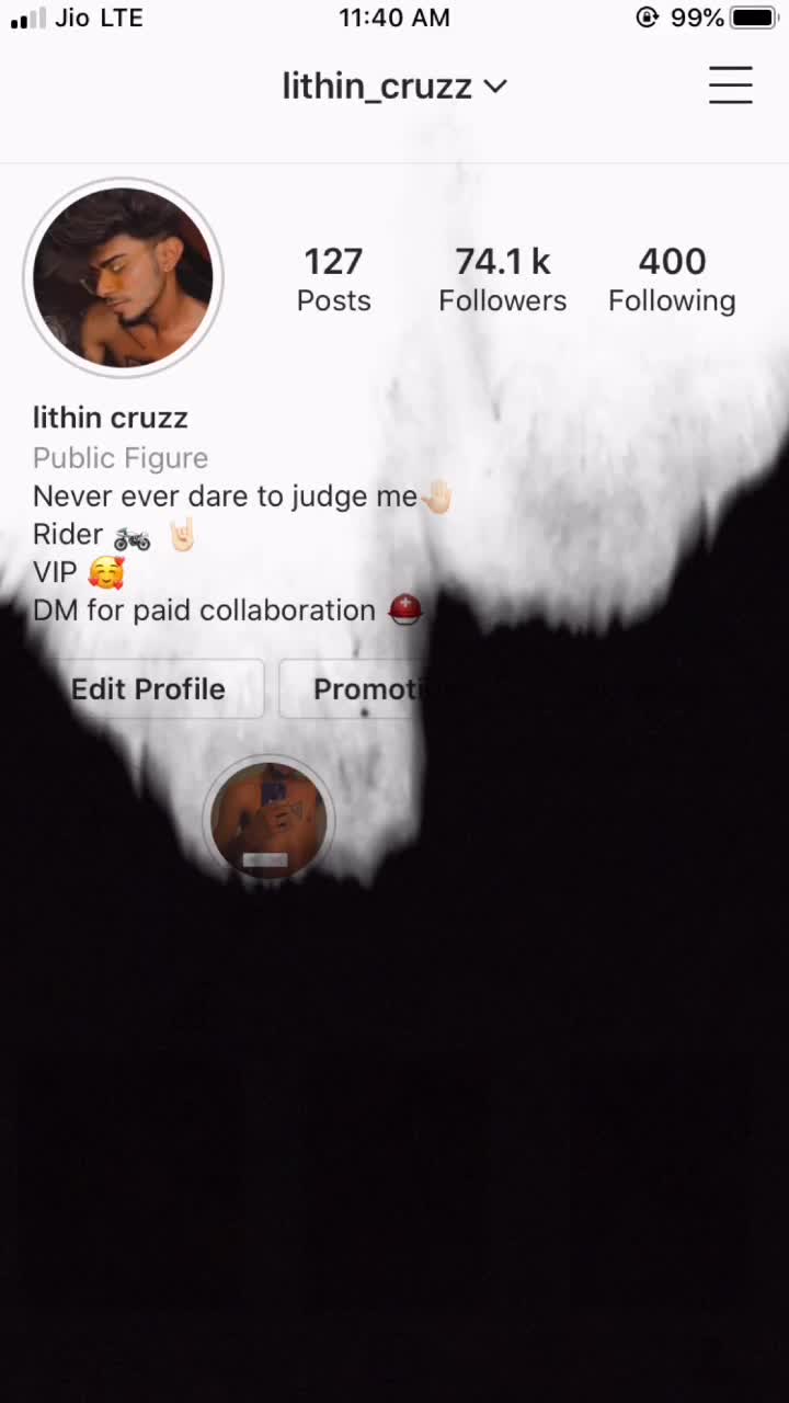 @🖤Lithin Cruzz🖤