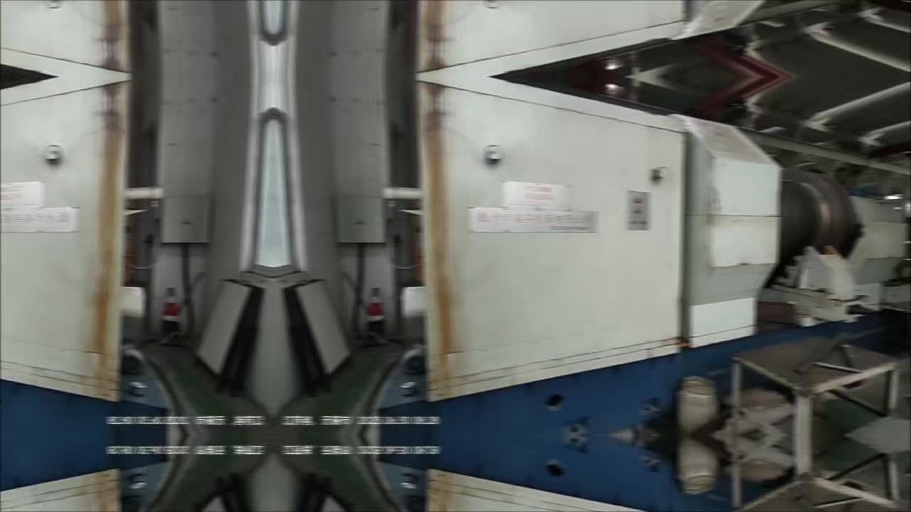 @RF Deep hole machines