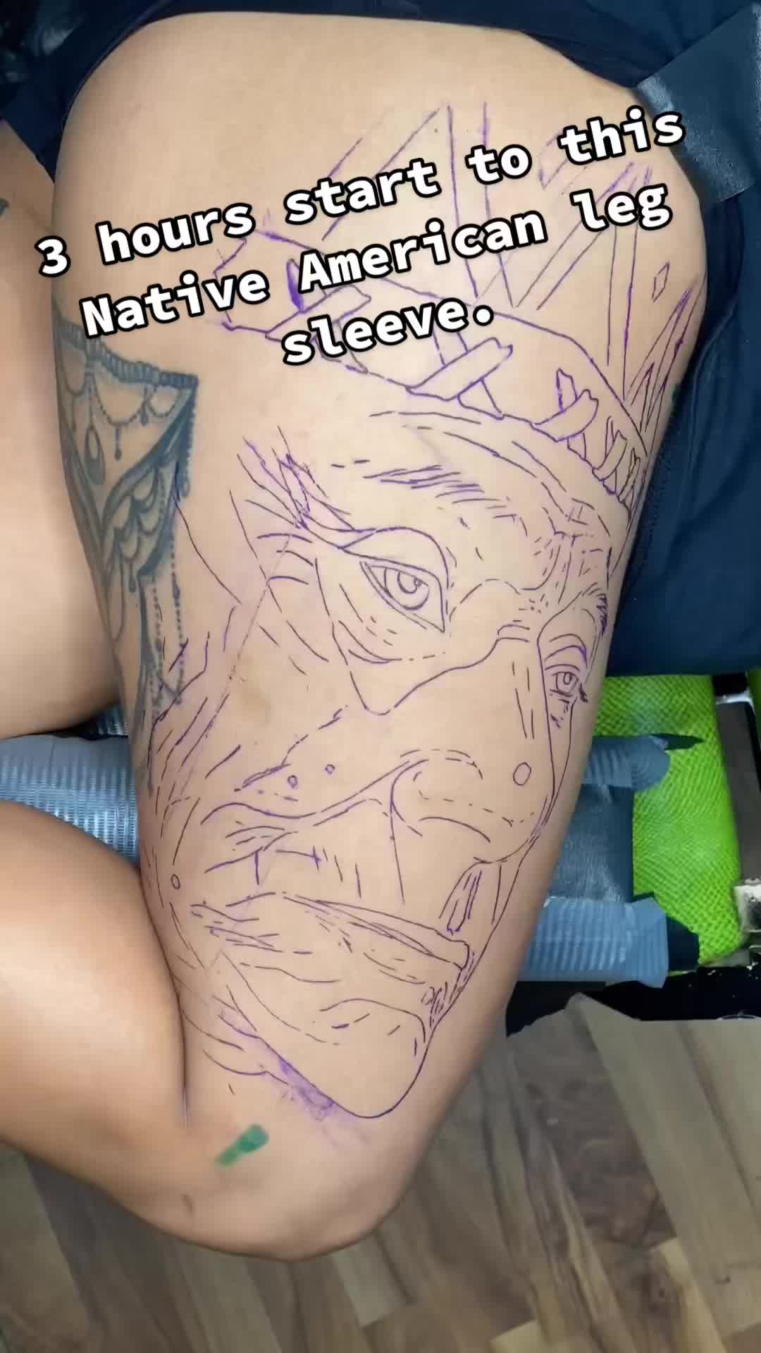@Kevin Pendleton Tattoos