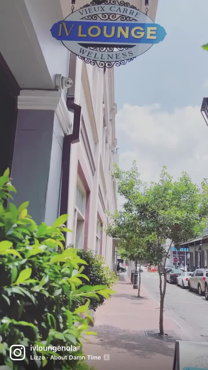 @IVLoungeNOLA