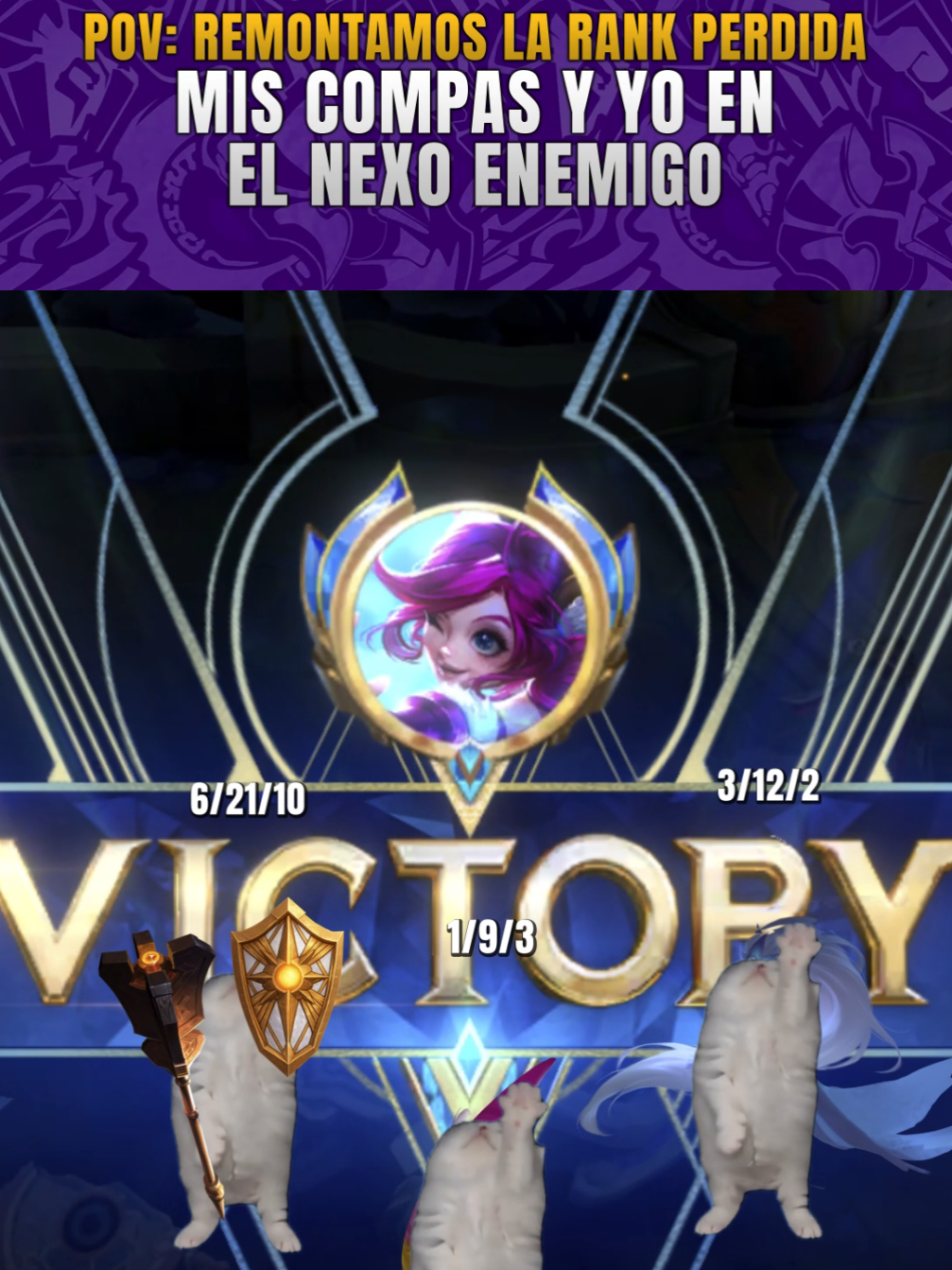 @Mobile Legends LATAM