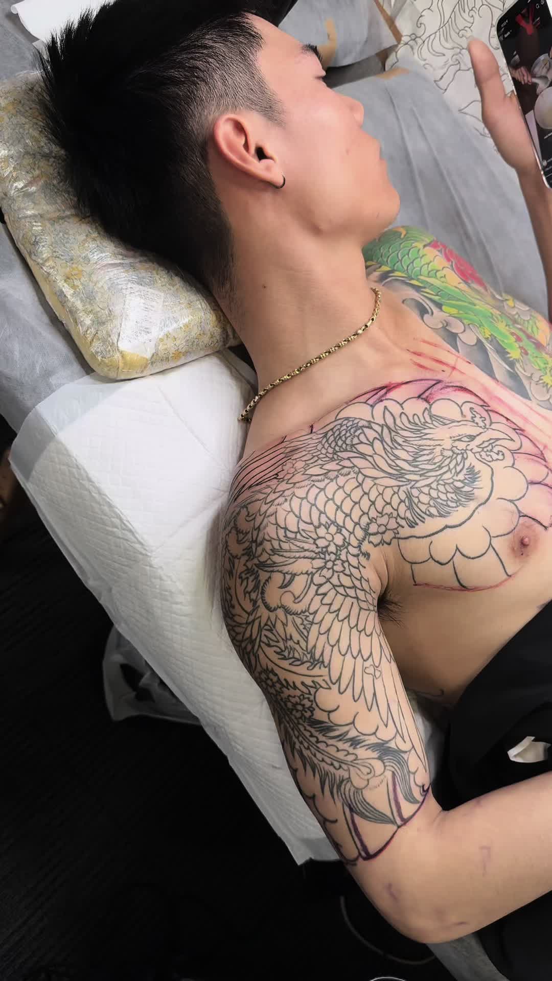 @Thợ Xăm Nhật Cổ (AM)