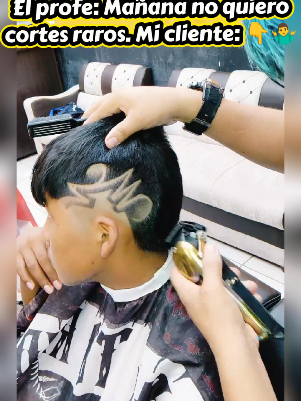 @EL PIBE BARBER SHOP