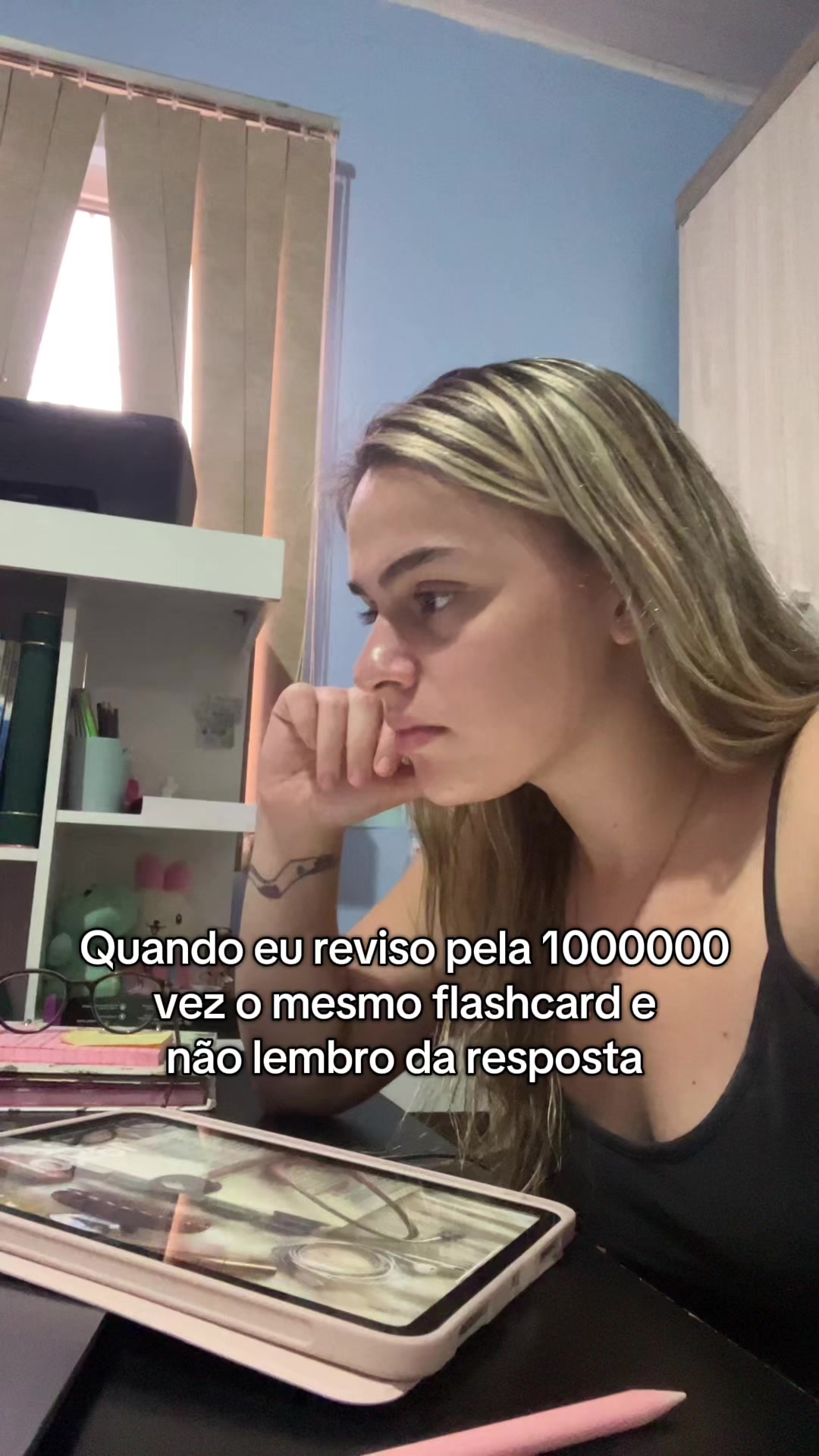 @Vida de vestibulanda