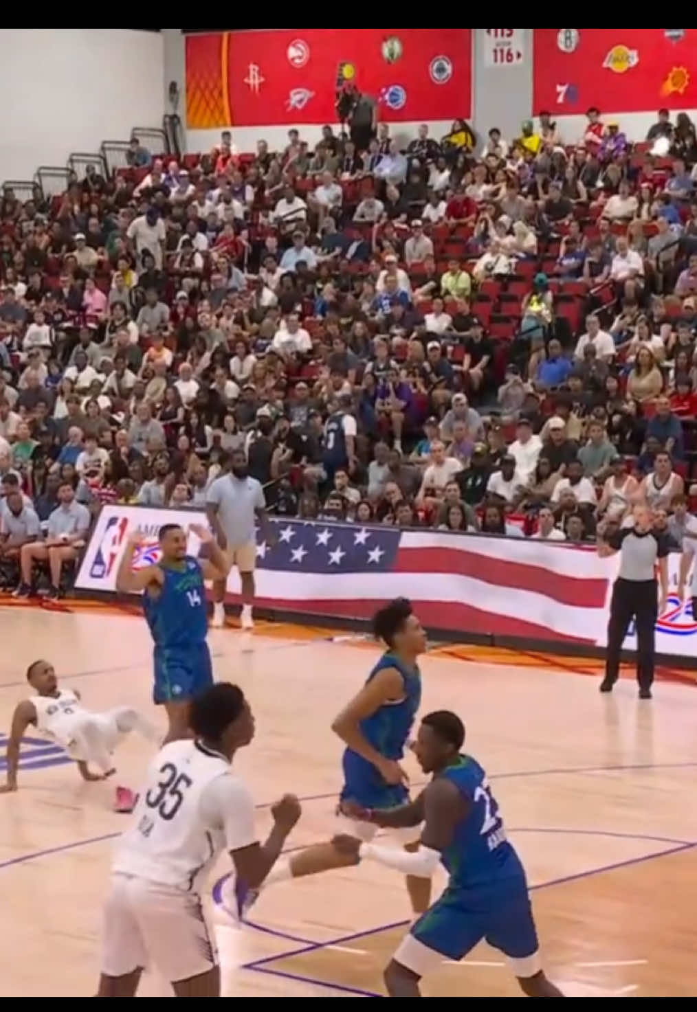 @Pelicans Plays