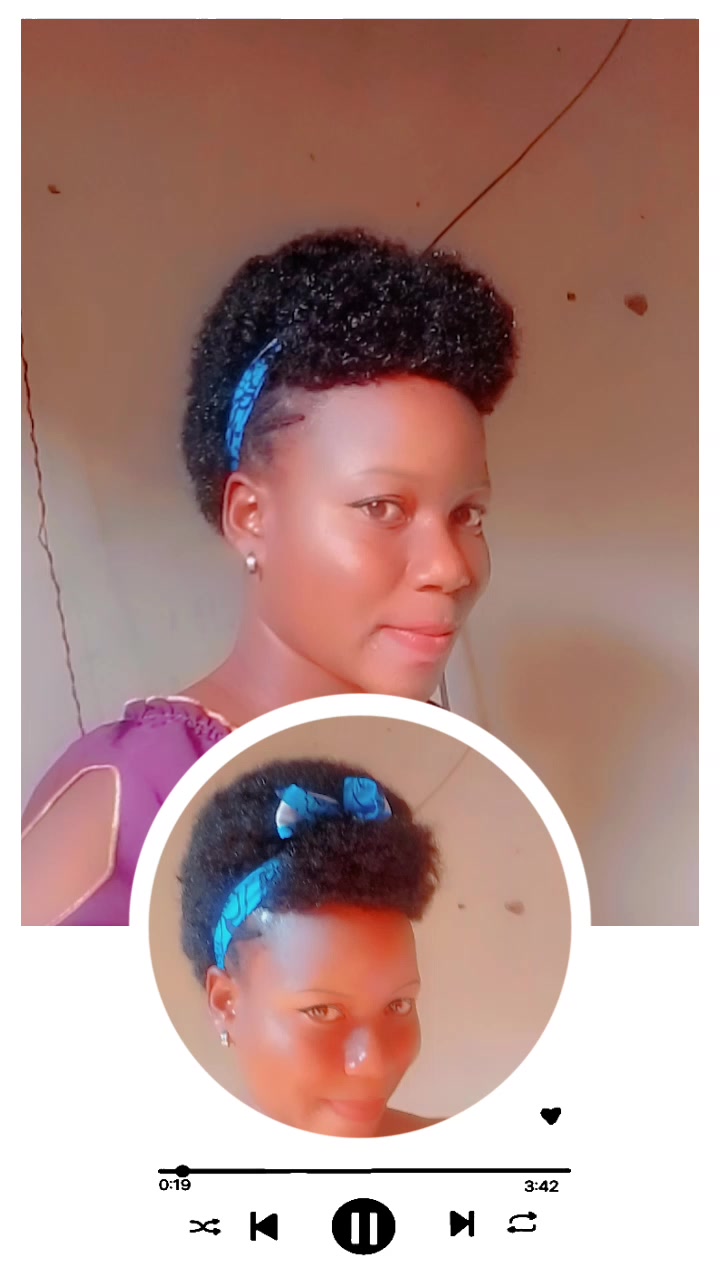 @Agnes karungi