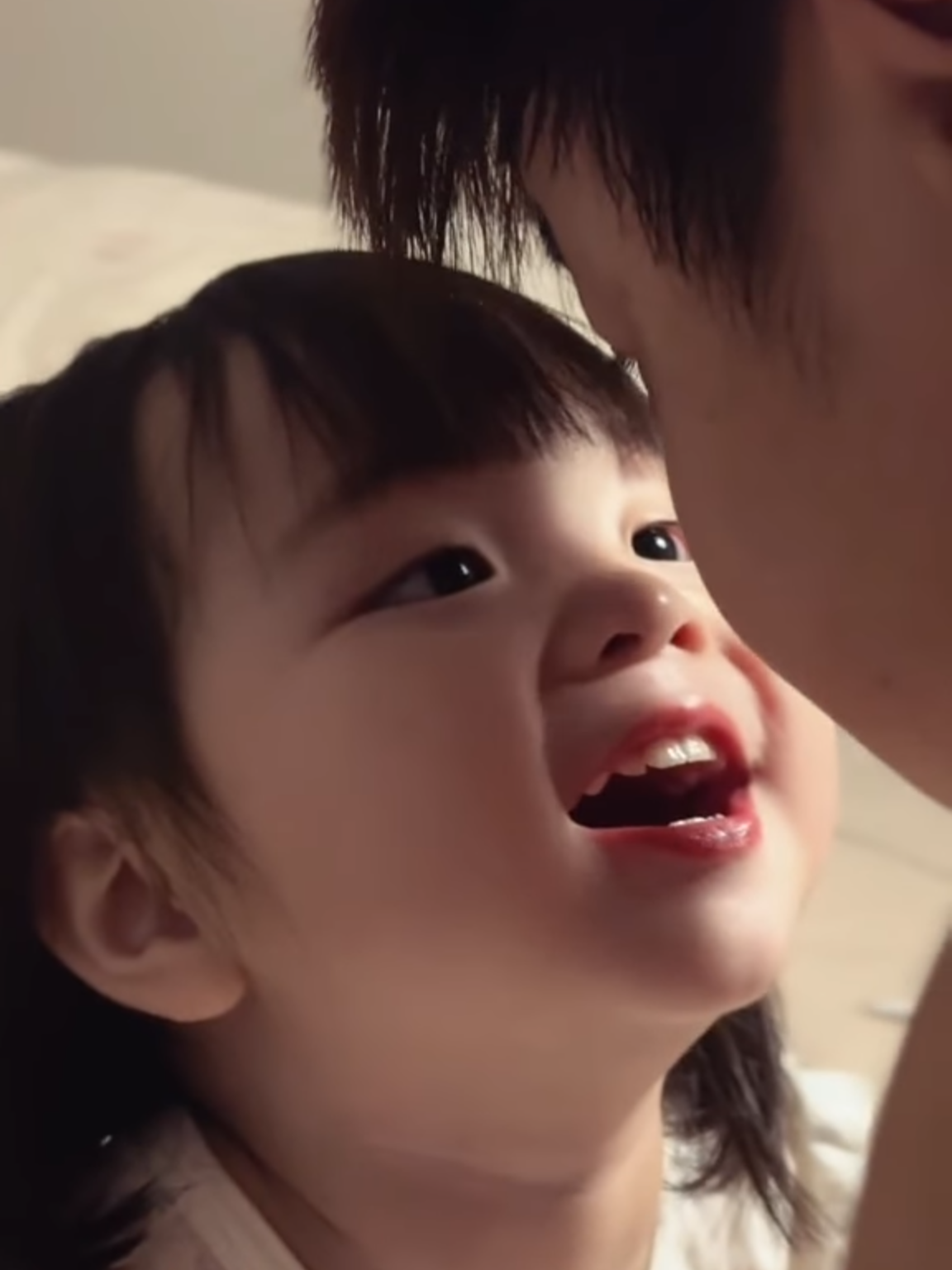 @Em b&eacute; của Mẹ