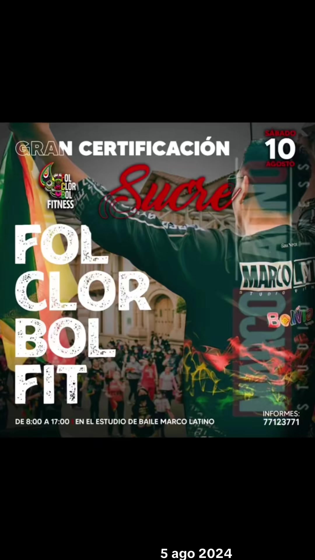 @MARCO LATINODE SUCRE-BOLIVIA