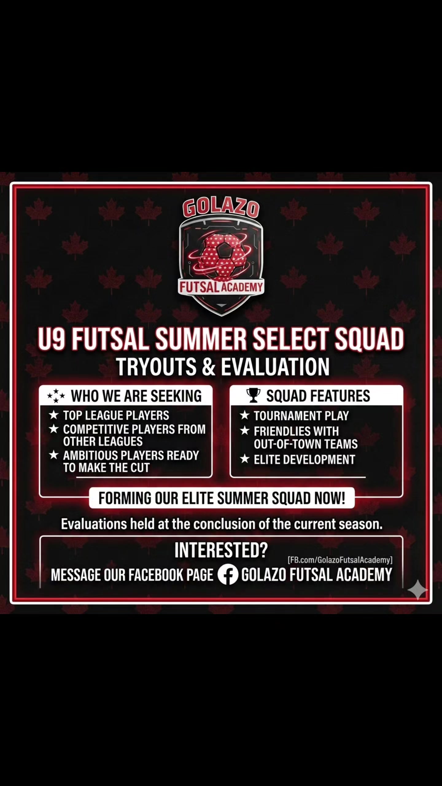 @Golazo Futsal