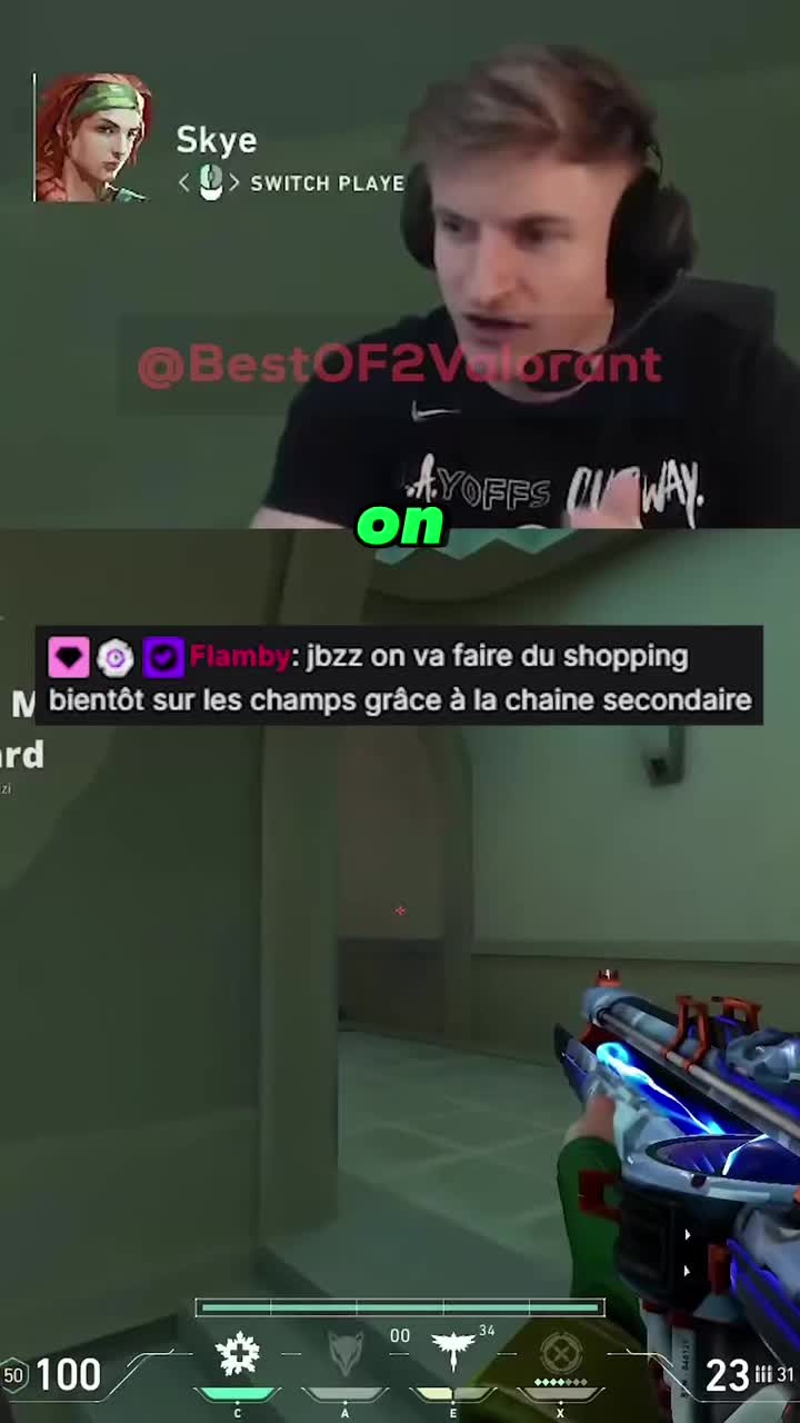 @BEST OF VALORANT