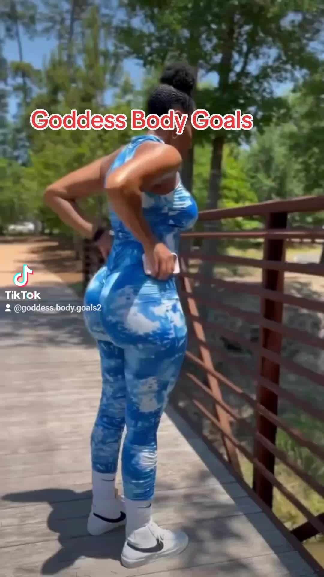 @Goddess Goals