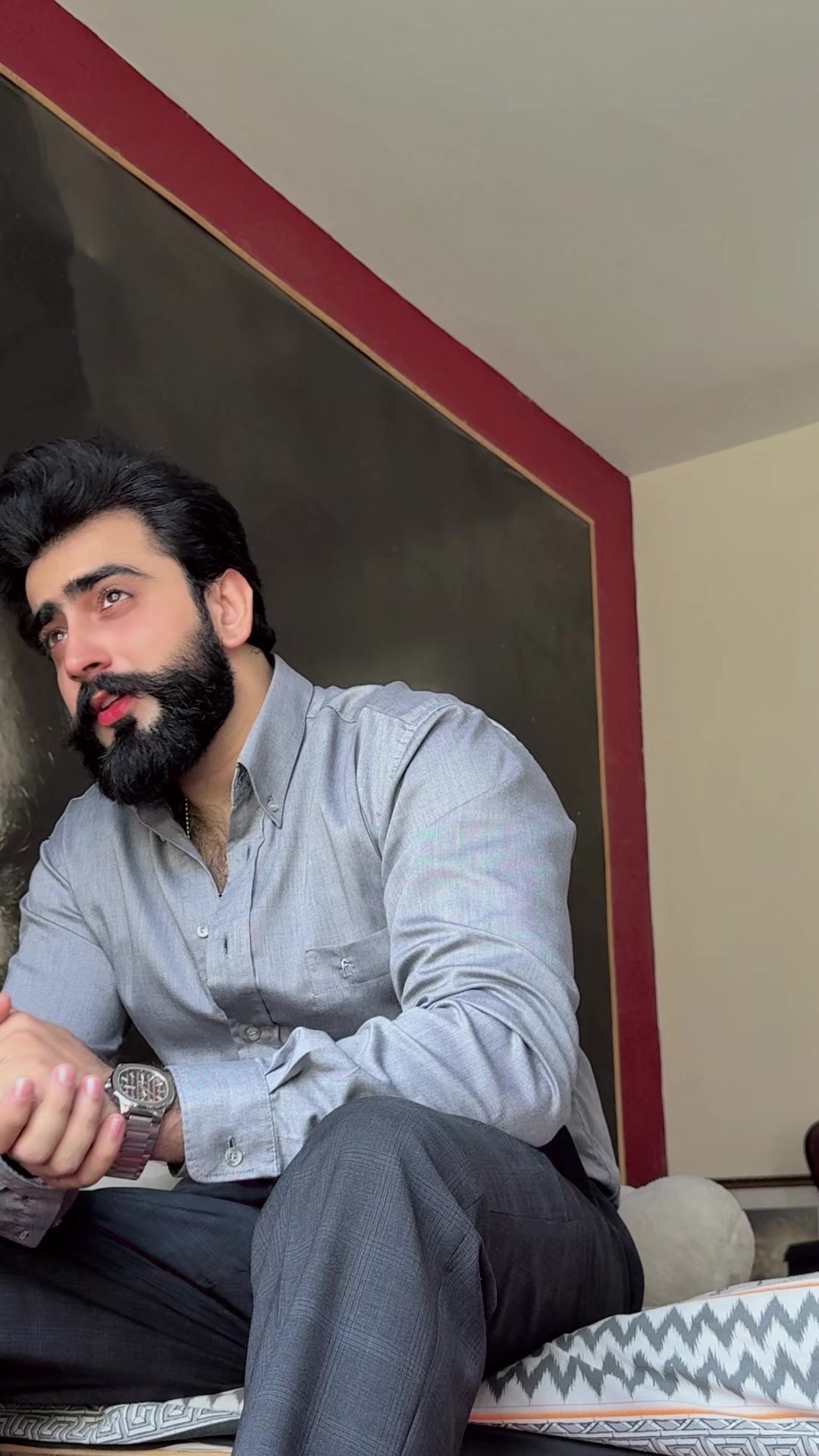 @Mustafa Ali Shah