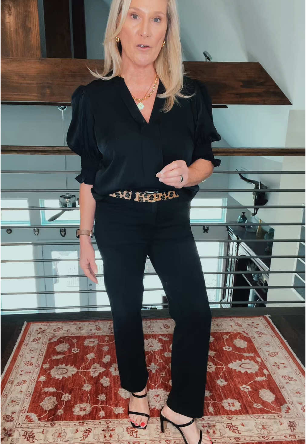 @Trendy Ageless Fashion